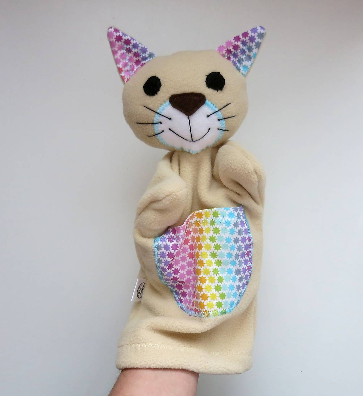 Maňuška mačka (Mici z Dúhového hviezdičkova)