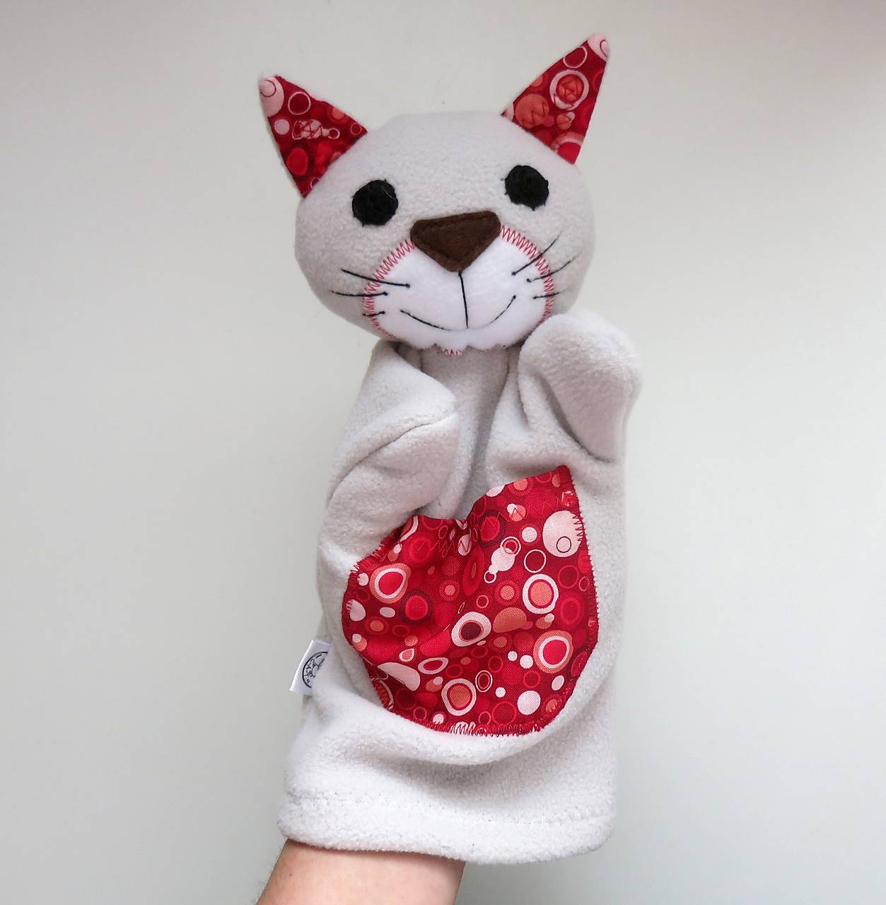 Maňuška mačka (Mačička z Červenej doliny)