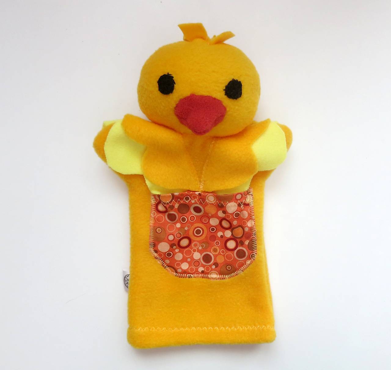 Maňuška kuriatko (Kuriatko z Malého dvora)