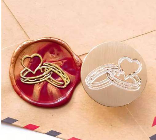 IP122 Pečatidlo obrúčky 2,5 cm