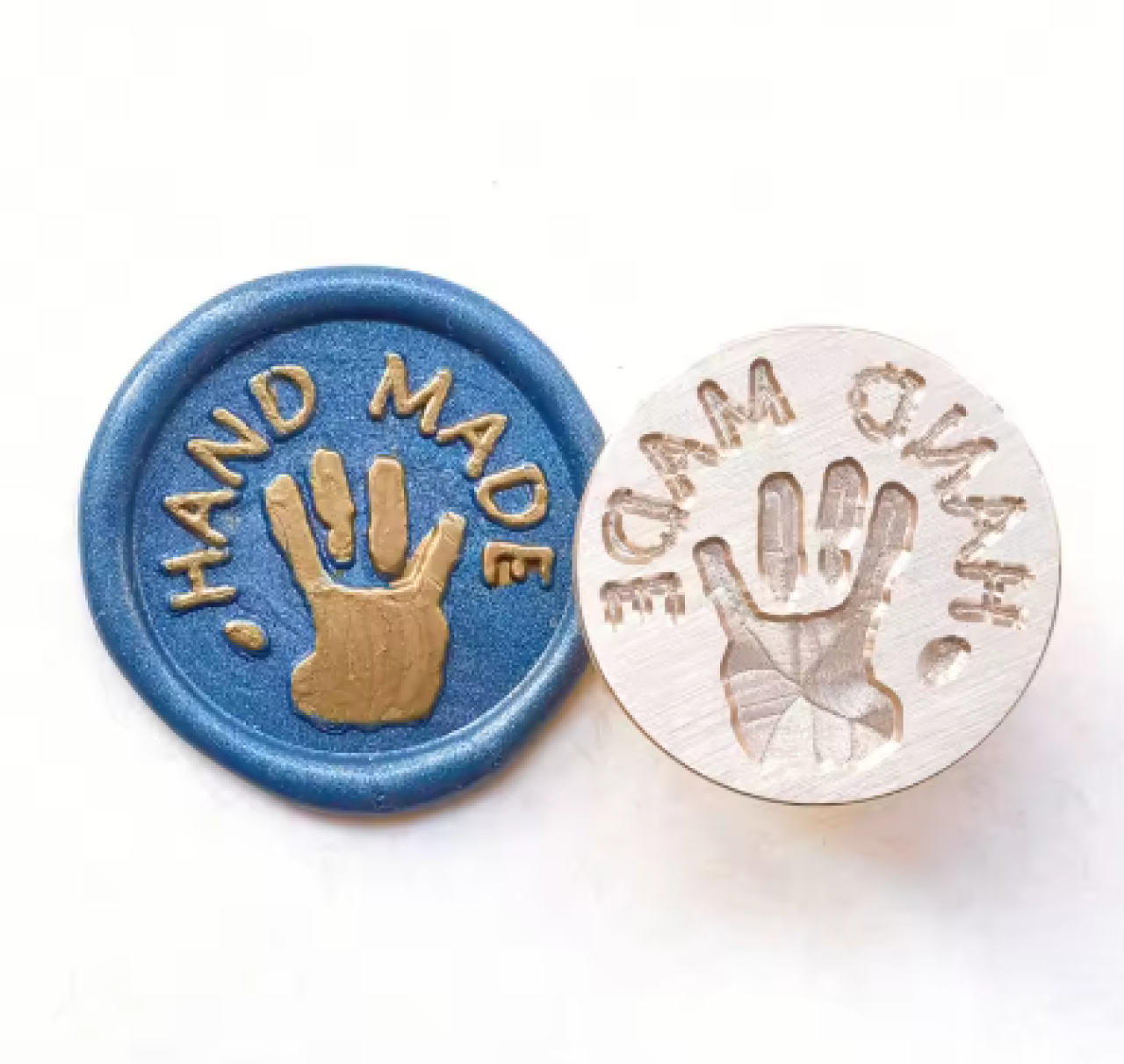 IP122 Pečatidlo hand made 2,5 cm