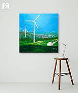 Obrazy - Vision 2030 - 17856336_