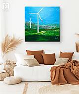 Obrazy - Vision 2030 - 17856337_