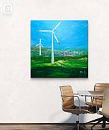 Obrazy - Vision 2030 - 17856338_