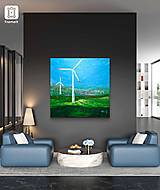 Obrazy - Vision 2030 - 17856340_