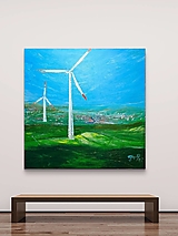 Obrazy - Vision 2030 - 17856342_