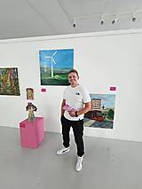 Obrazy - Vision 2030 - 17856347_