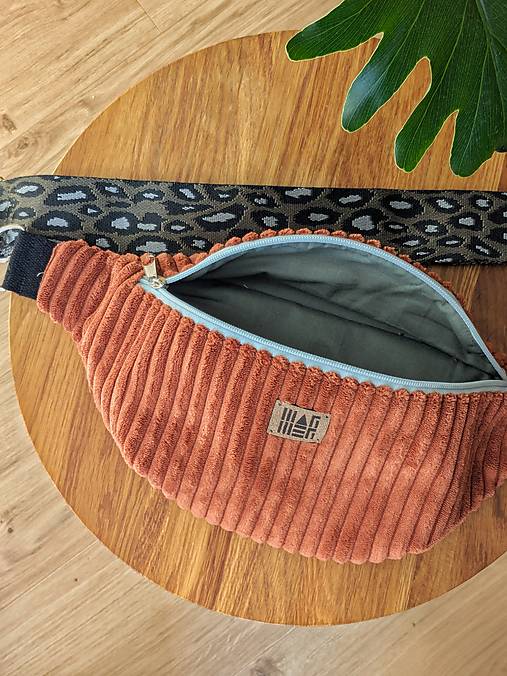 Menčestrová ľadvinka - škoricová