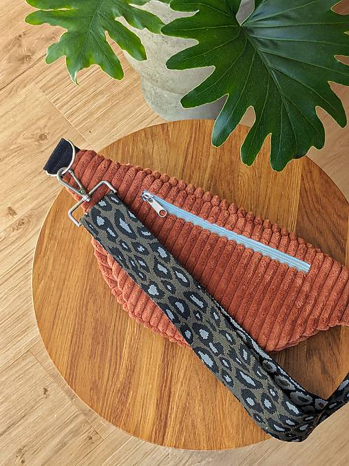 Menčestrová ľadvinka - škoricová