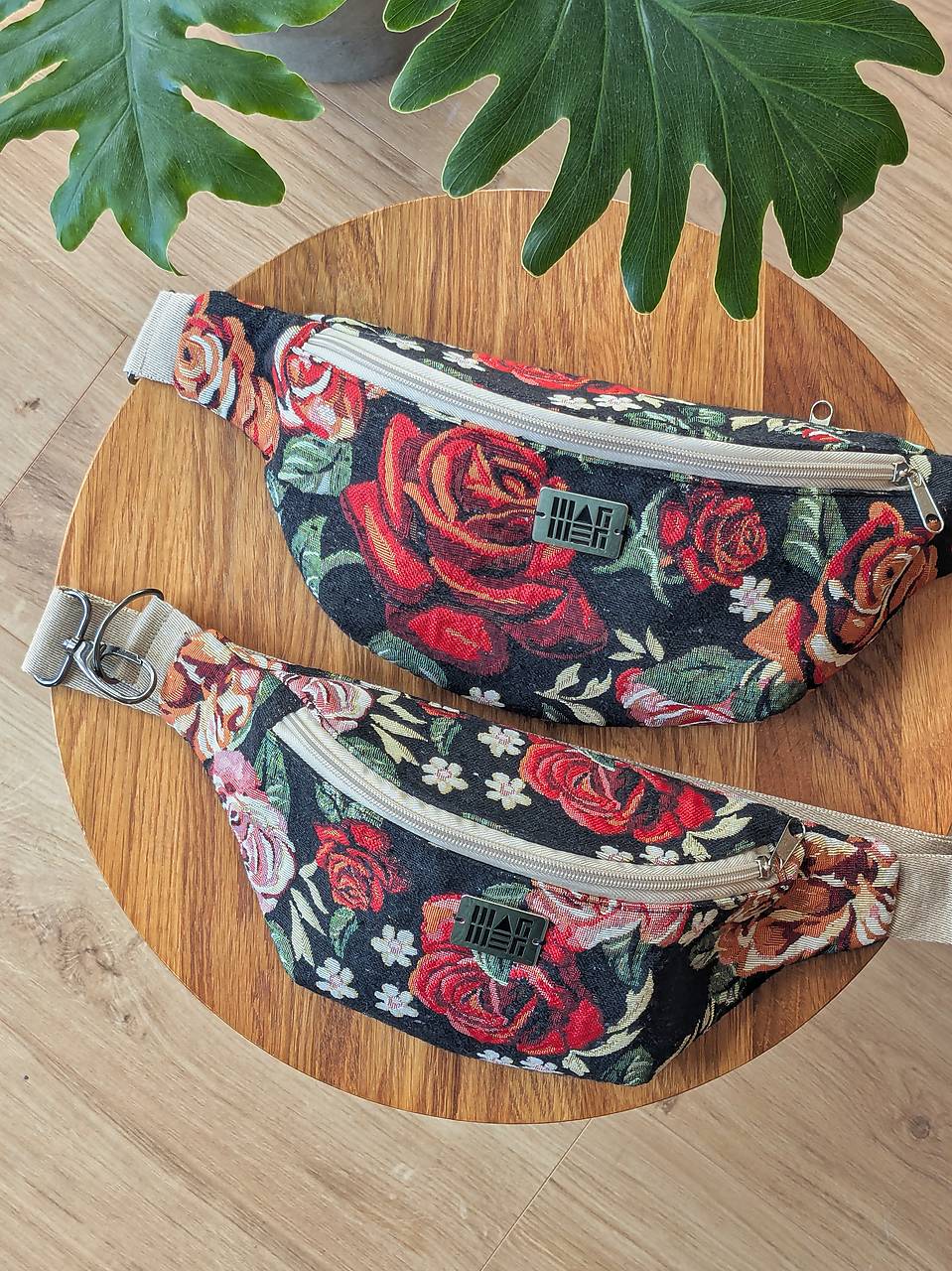 Ľadvinka - vzor ruže