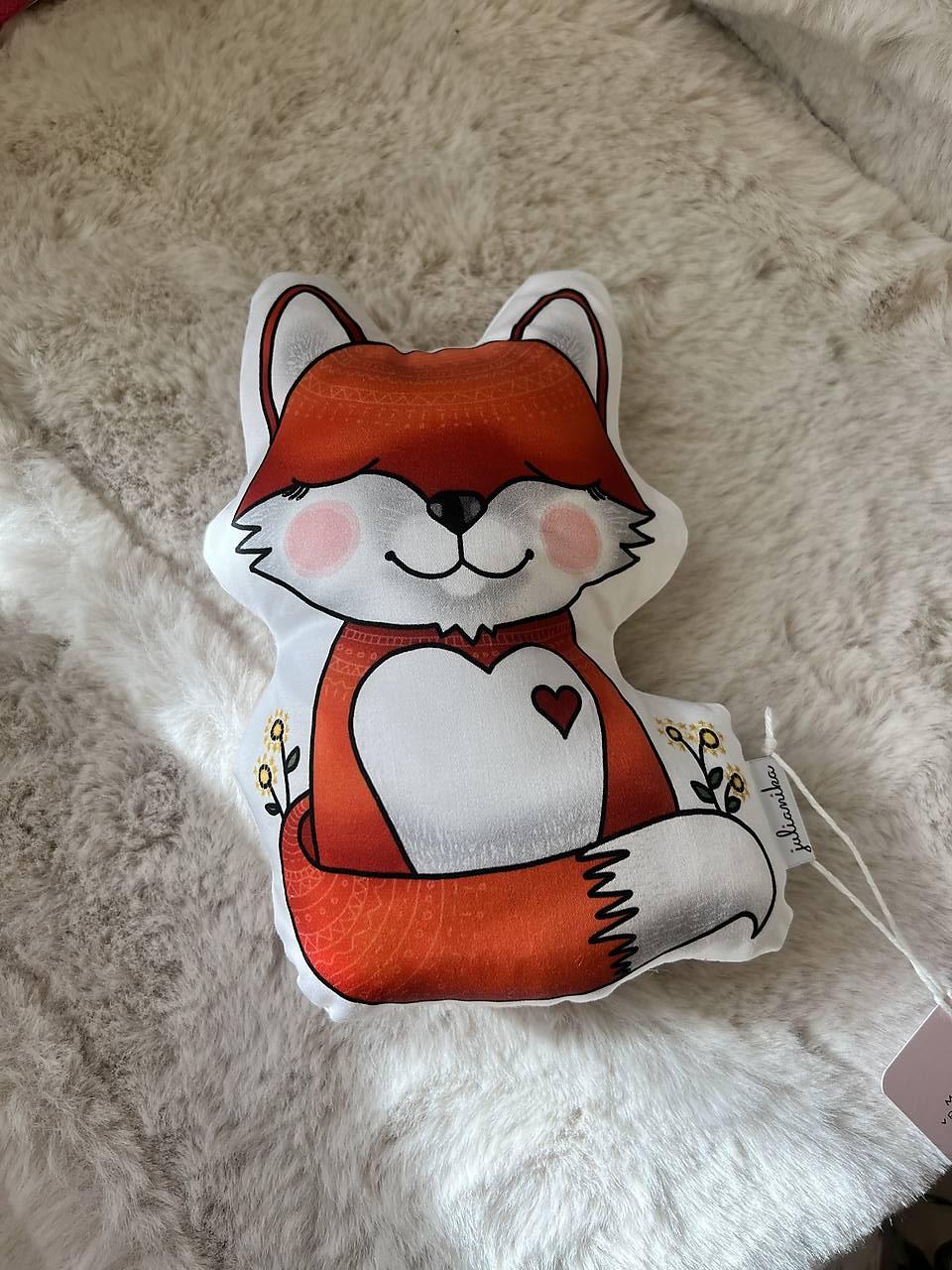 Líška - mojkáčik