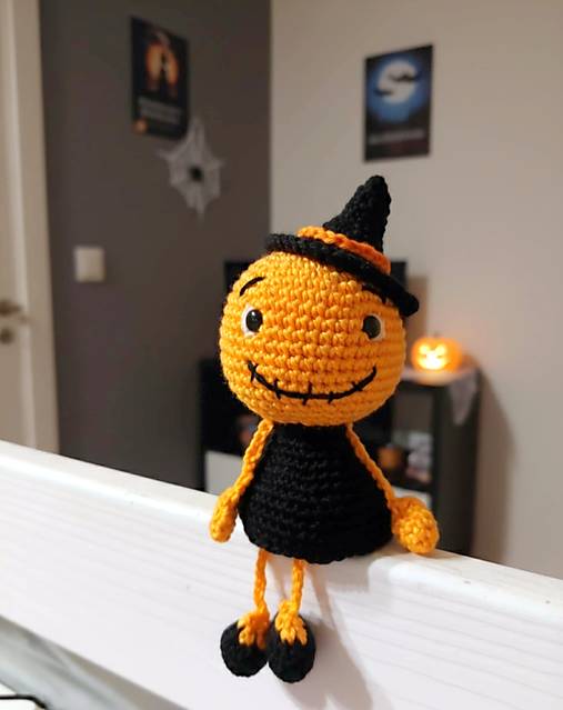 Návod na veselú tekvičku