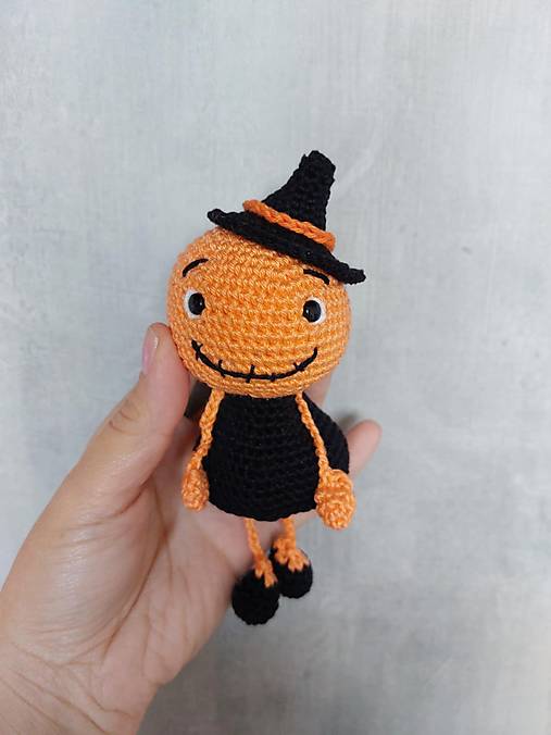 Návod na veselú tekvičku