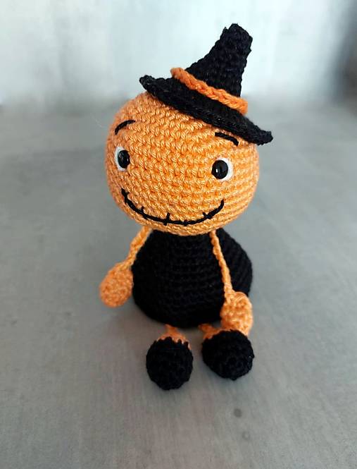 Návod na veselú tekvičku