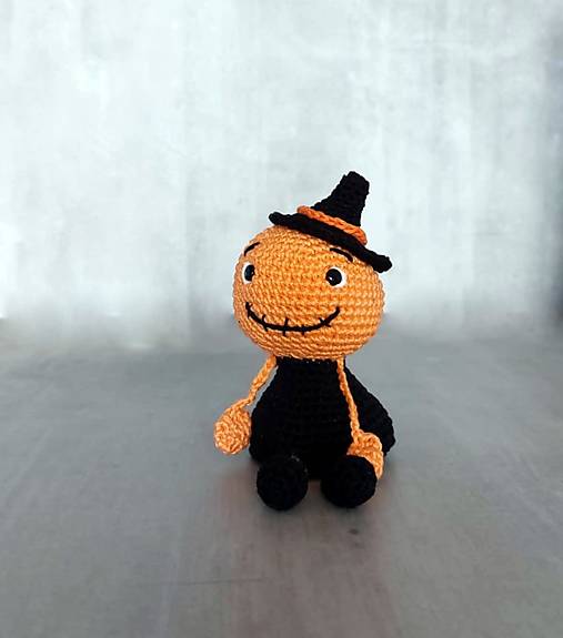 Návod na veselú tekvičku