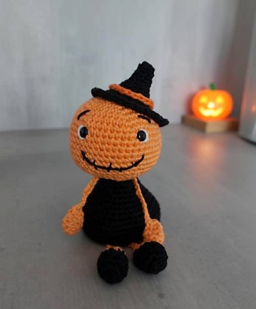 Návod na veselú tekvičku