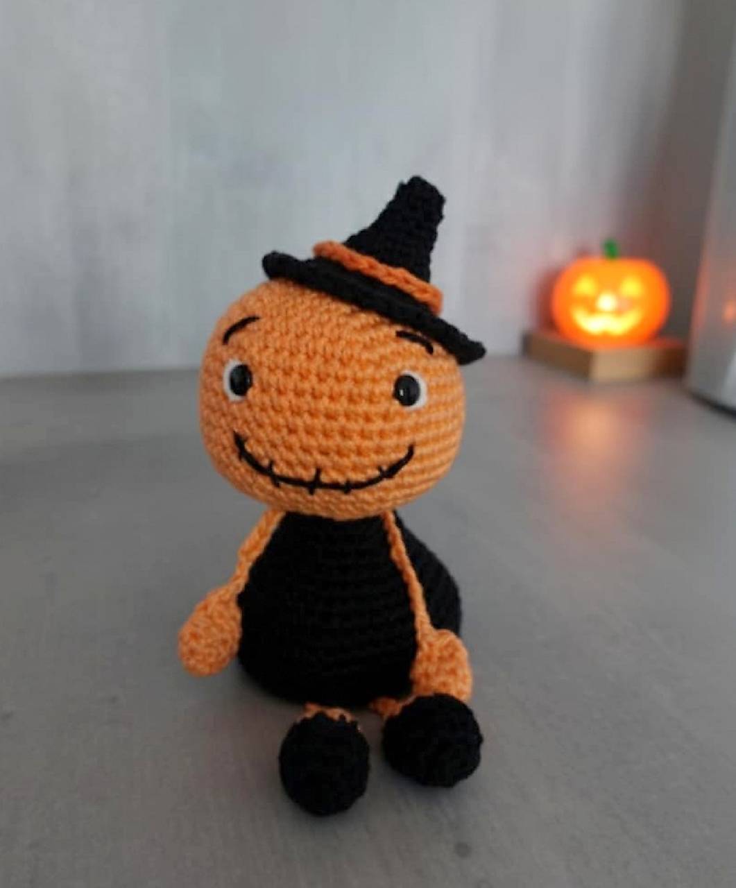 Návod na veselú tekvičku