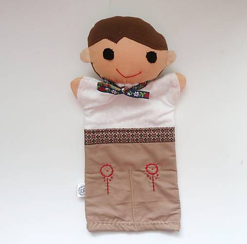 Maňuška folk chlapec (Paľko)