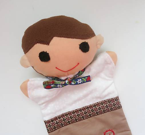 Maňuška folk chlapec (Paľko)
