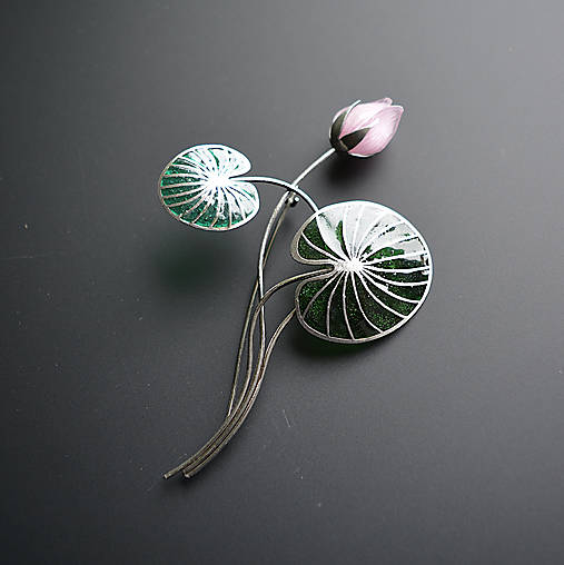 Brošne - Brošňa lekno I - 17861558_