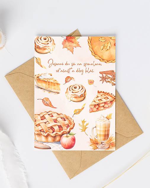 Papiernictvo - Jesenné priania (pdf) - 17861356_