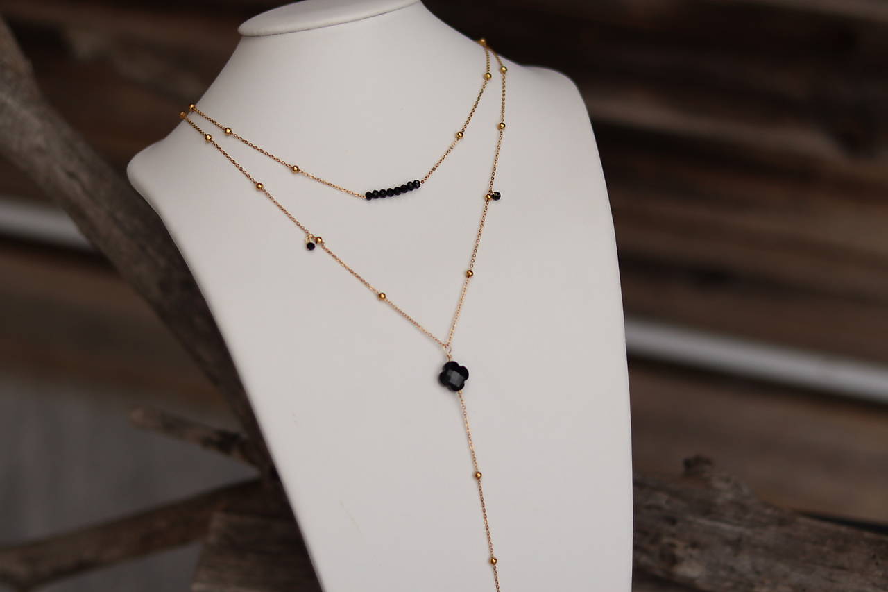 Náhrdelník v tvare Y