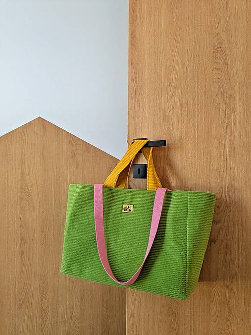 Nákupná taška M A D A M  M A X I M E menšia