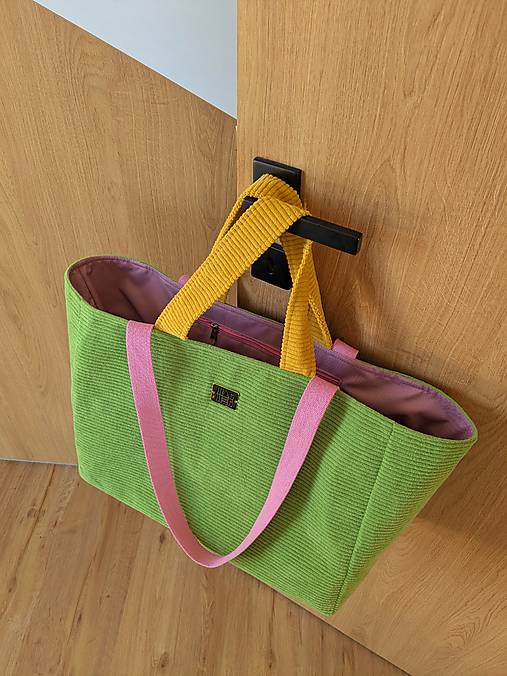 Nákupná taška M A D A M  M A X I M E menšia