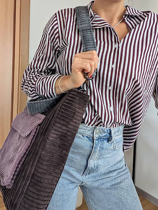 Menčestrová kabelka  M A R I