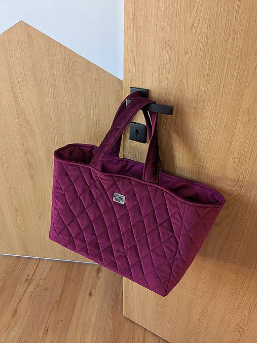 Nákupná taška M A D A M  M A X I M E menšia