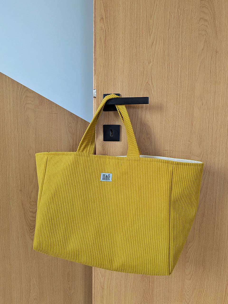 Nákupná taška M A D A M  M A X I M E menšia