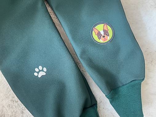 Softshellové nohavice (92)