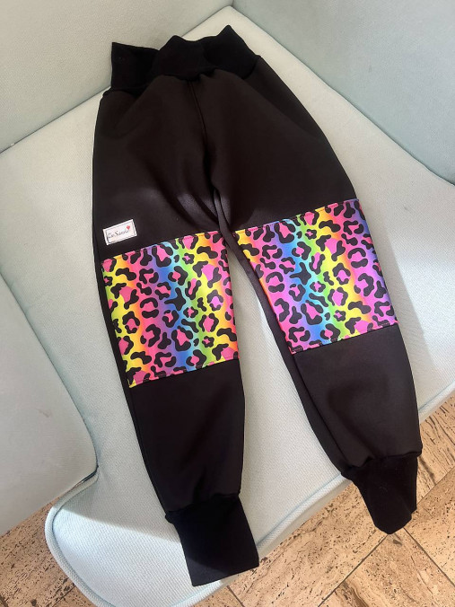 Softshellové nohavice (98)