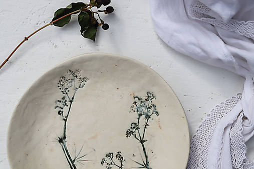 Nádoby - Miska s trávami - 17863592_