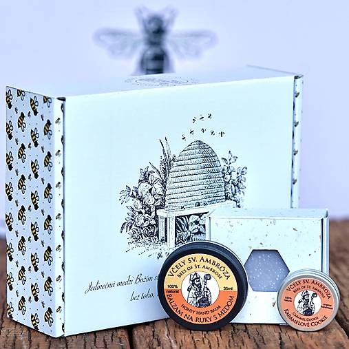 Kozmetické darčekové sady - darčeková sada pre ženu - 17864119_