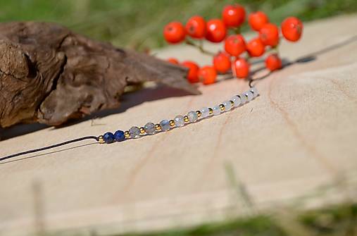 Náramky - Ledová královna.... - 17863228_