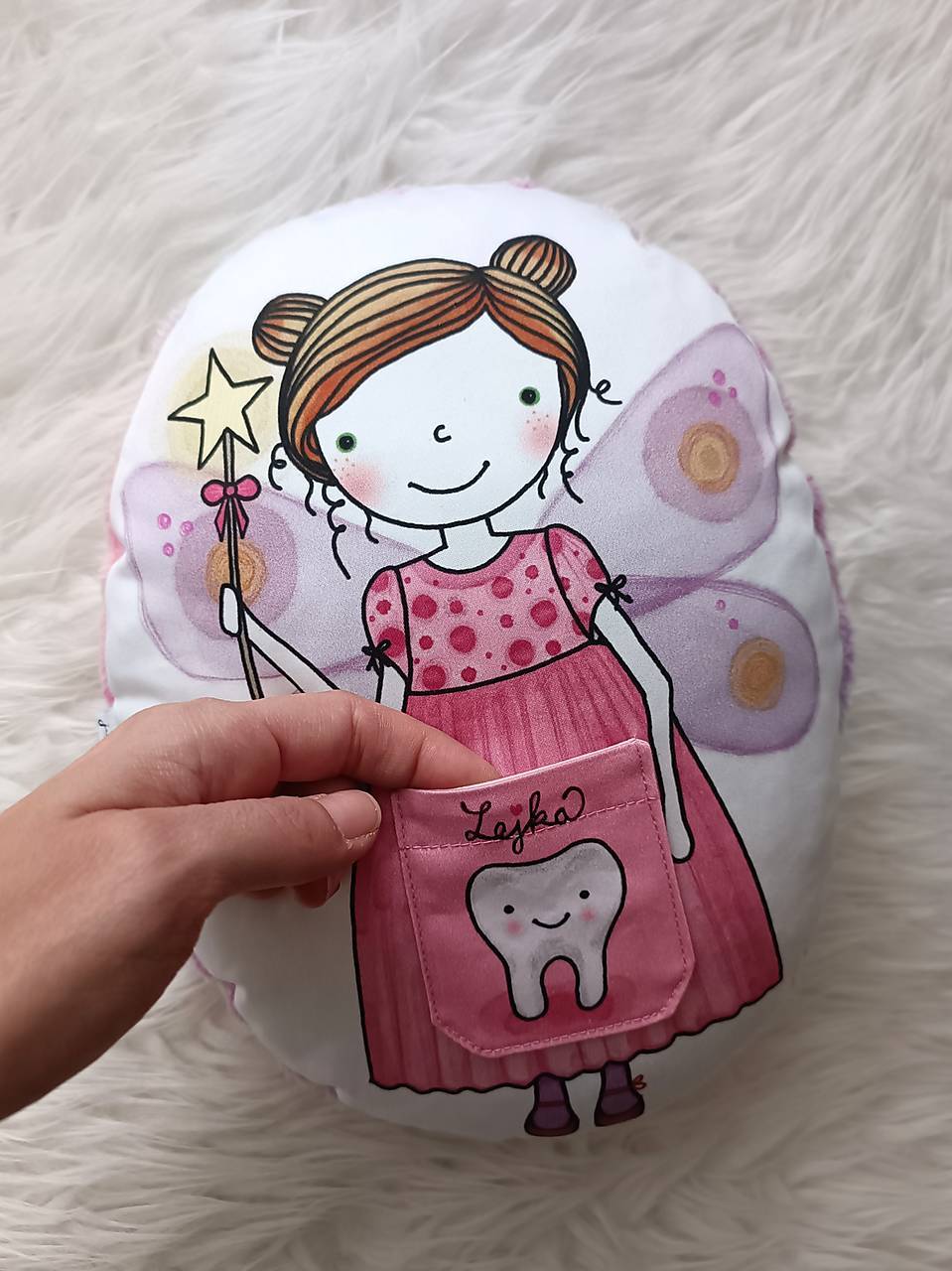 Mojkáčik Zúbková víla