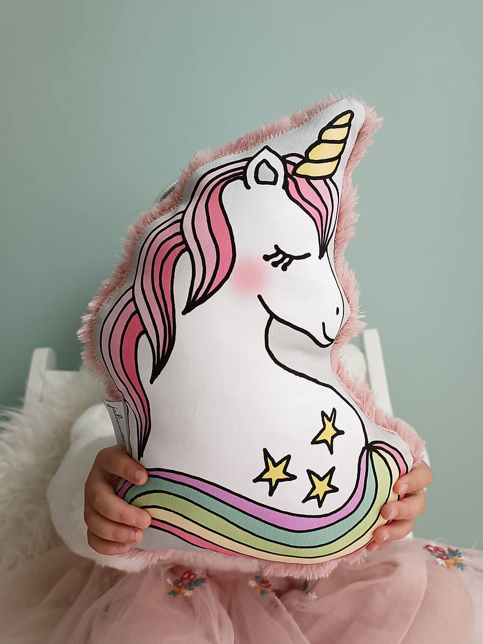 Mojkáčik Jednorožec