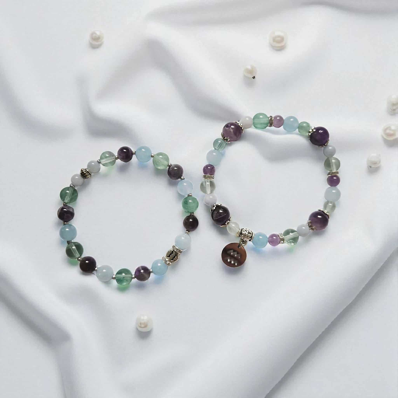 Náramok pre znamenie VODNÁR