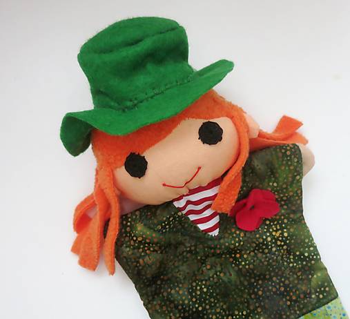 Maňuška vodník (Vodníček v bublinkovom kabátiku)