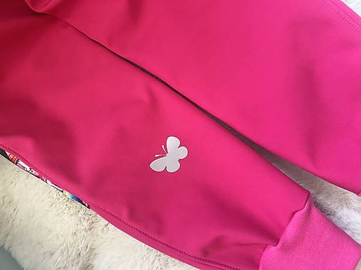 Softshellové nohavice (116)