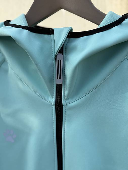 Výcviková bunda Mint