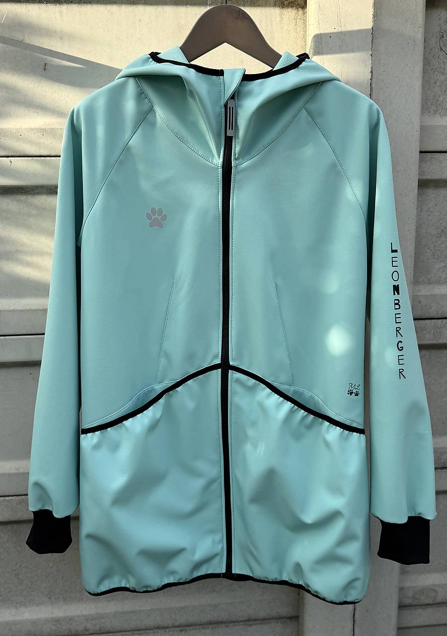 Výcviková bunda Mint