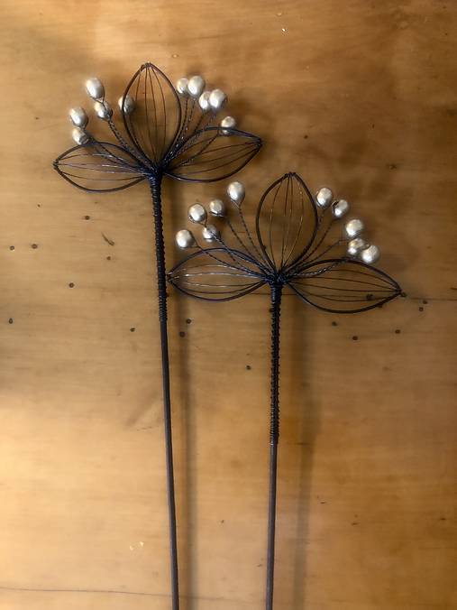 Dekorácie - Zlatý zápich - 17870301_