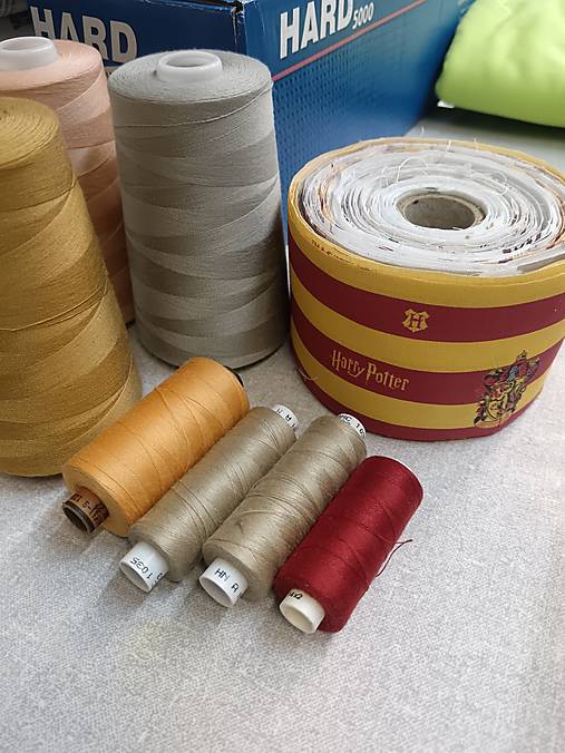 Jelly-Roll koberec Harry Potter