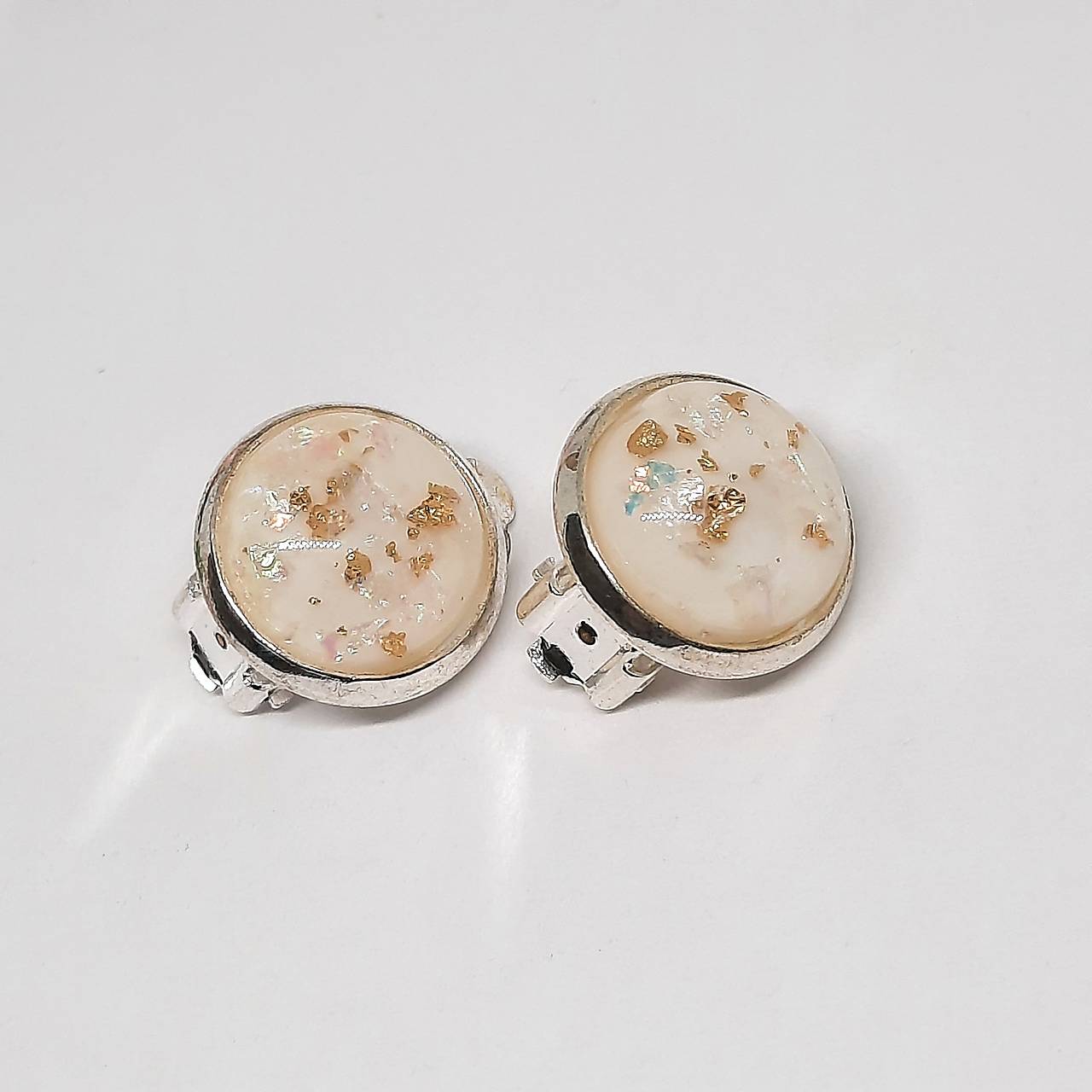 Klipsne 12mm (biela)