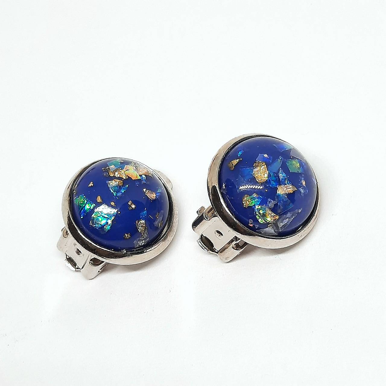 Klipsne 12mm (modrá)