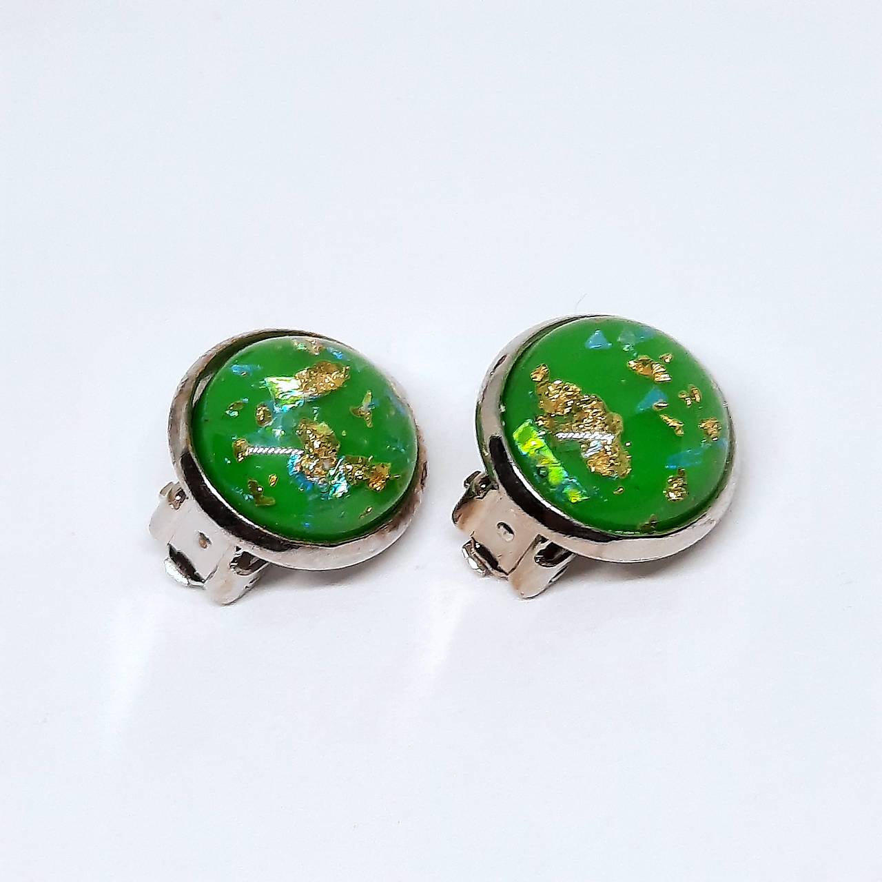 Klipsne 12mm (zelená)