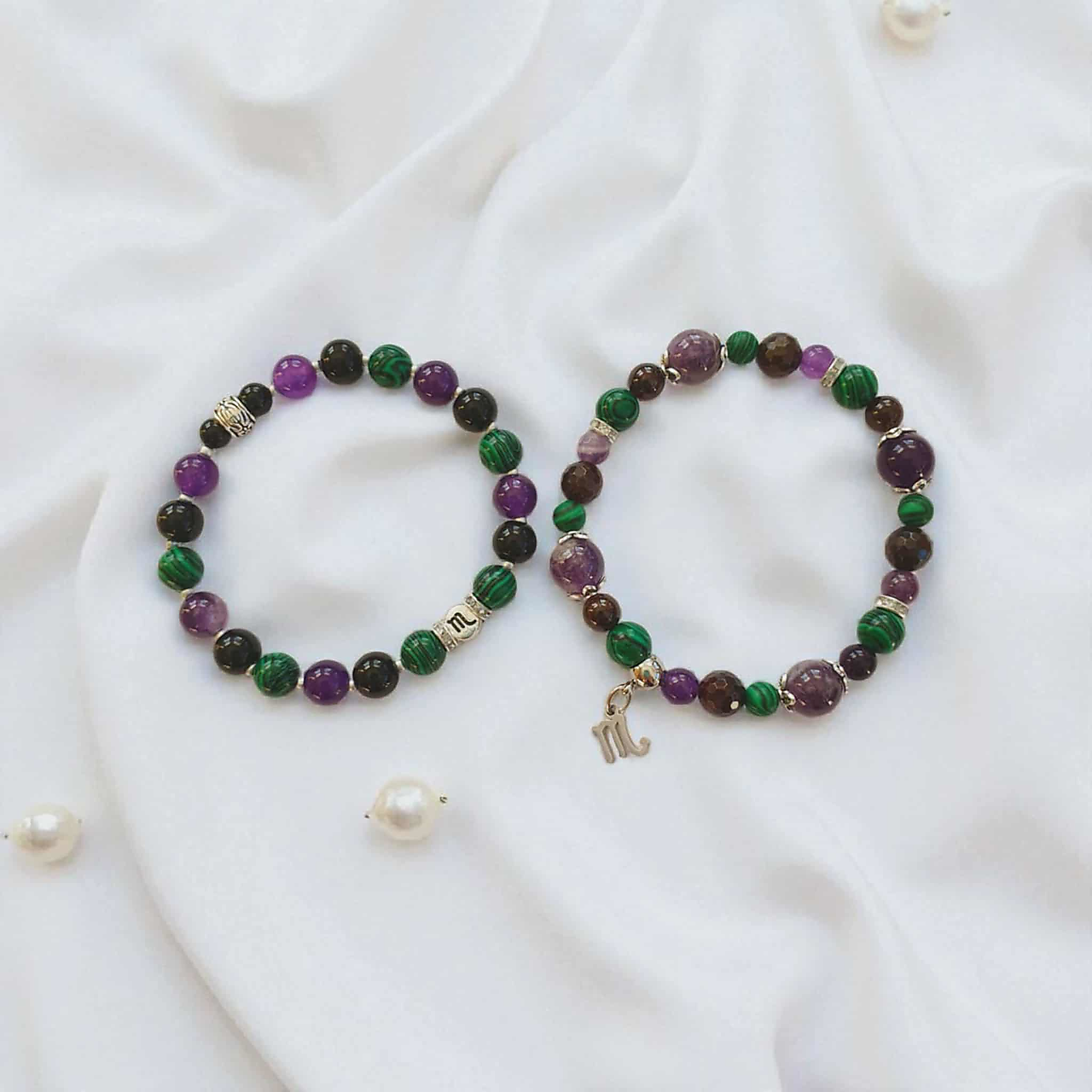 Náramok pre znamenie ŠKORPIÓN