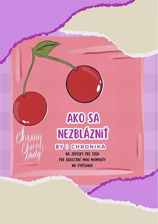 E-book - Ako prežiť deň s diagnózou